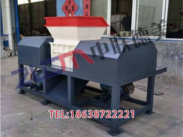 廣西小型塑料撕碎機(jī)網(wǎng)