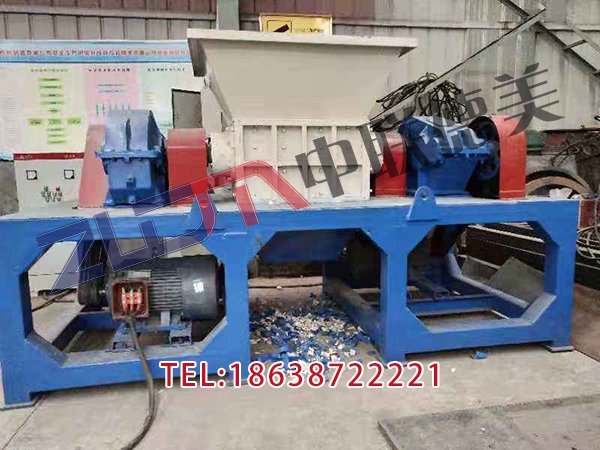 內(nèi)蒙古自助塑料撕碎機(jī)供應(yīng)廠家