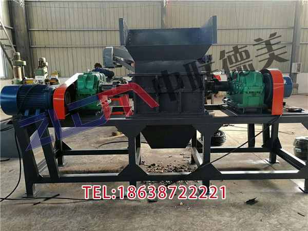 江蘇哪里買(mǎi)塑料撕碎機(jī)什么型號(hào)