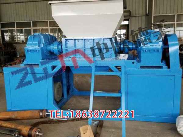 福建廢塑料撕碎機(jī)可破碎任何塑料