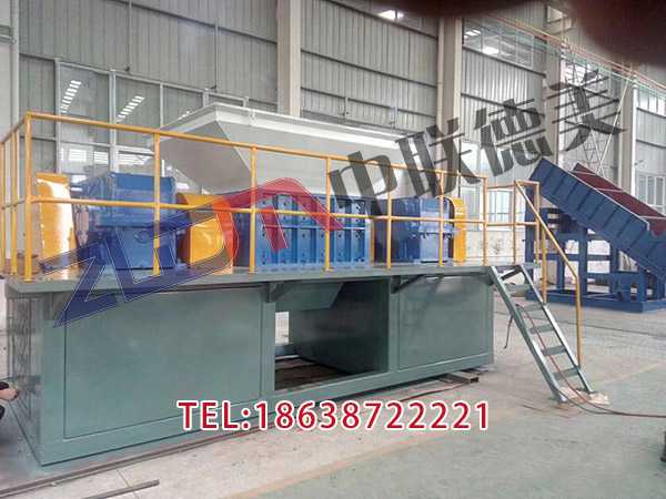 河北再生塑料撕碎機(jī)報(bào)價(jià)