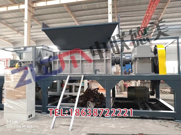 河北多功能塑料撕碎機(jī)哪個(gè)牌子好