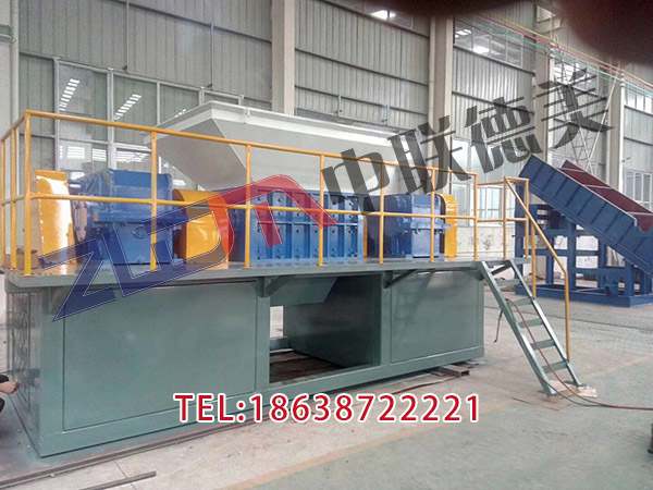 四川多功能塑料撕碎機哪有賣