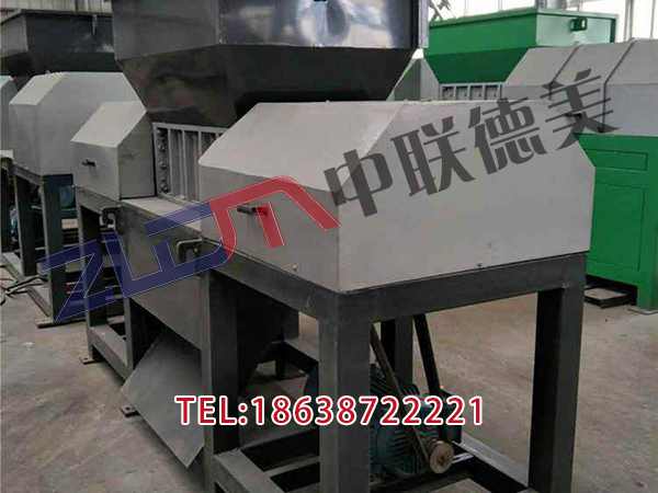 四川60型塑料撕碎機(jī)廠家銷售