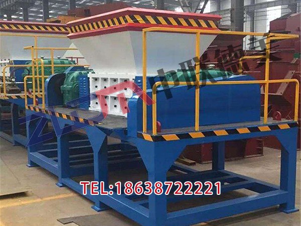 海南再生塑料撕碎機(jī)參數(shù)