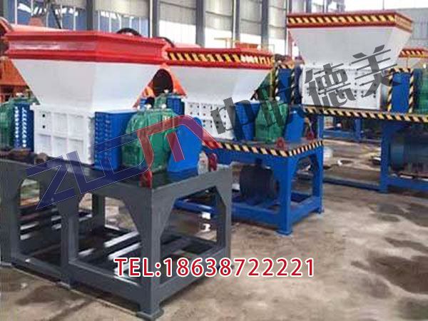 吉林再生塑料撕碎機(jī)有什么用