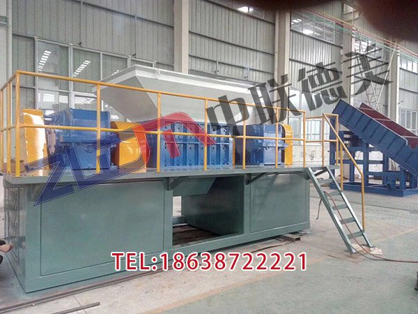 吉林再生塑料撕碎機(jī)有什么用