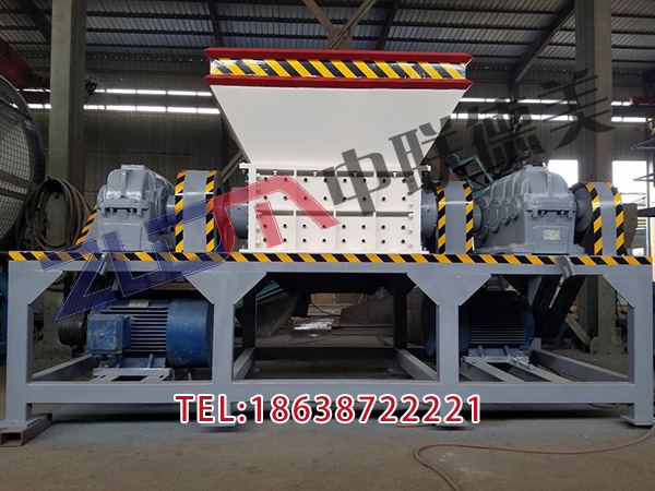 河北環(huán)保型塑料撕碎機廠家銷售