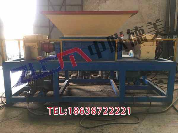 江西小型的塑料撕碎機哪個好