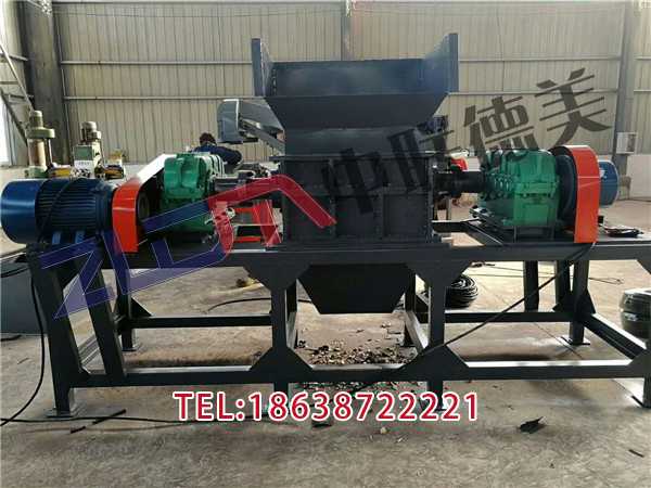 湖南工業(yè)塑料撕碎機(jī)供應(yīng)商