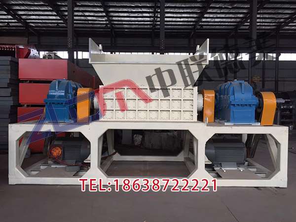 山西手動(dòng)塑料撕碎機(jī)廠家哪家好