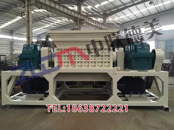 青海平刀型塑料撕碎機哪個牌子好