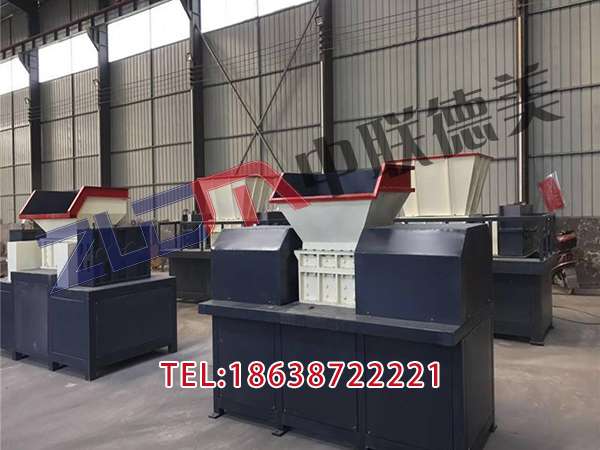 內(nèi)蒙古無水塑料撕碎機(jī)規(guī)格型號(hào)