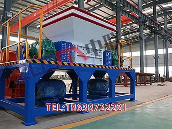 寧夏微型塑料撕碎機(jī)爪刀