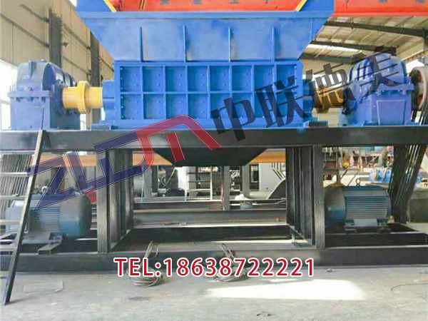 新疆薄膜塑料撕碎機(jī)生產(chǎn)廠家