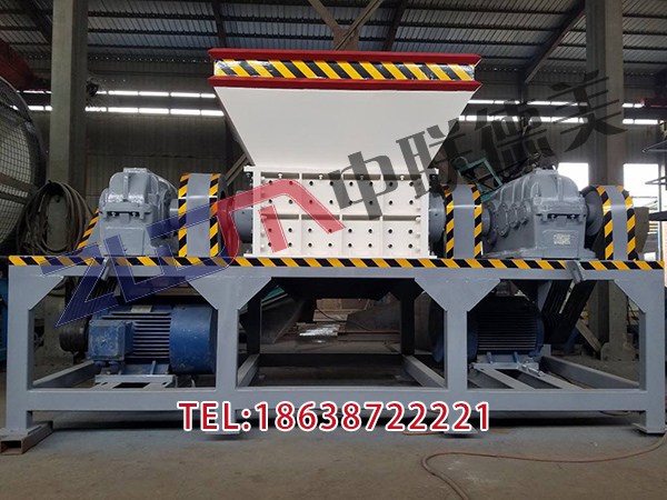吉林大型廢舊塑料撕碎機(jī)什么型號