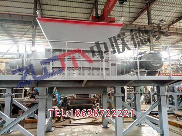 北京重型塑料撕碎機(jī)有什么特點(diǎn)