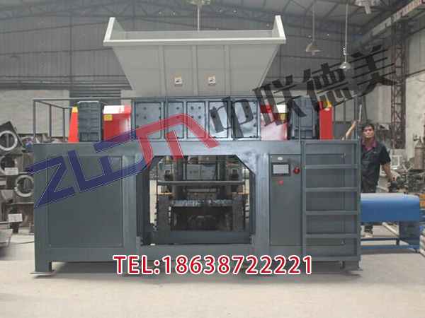 海南供應塑料撕碎機圖片大全