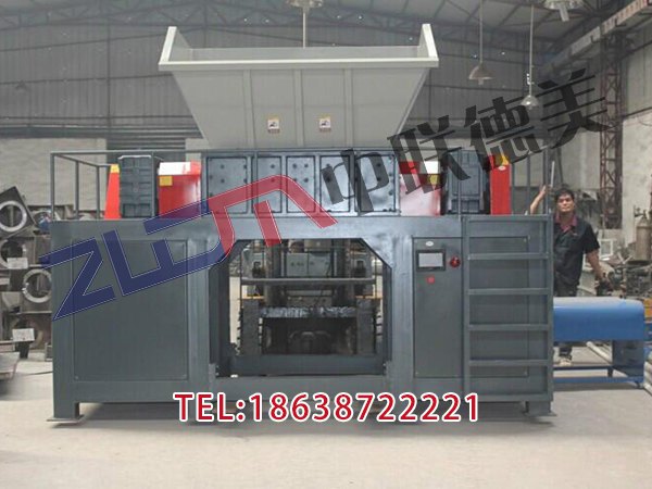 山東銷售塑料撕碎機注意事項