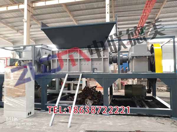 黑龍江片材塑料撕碎機好