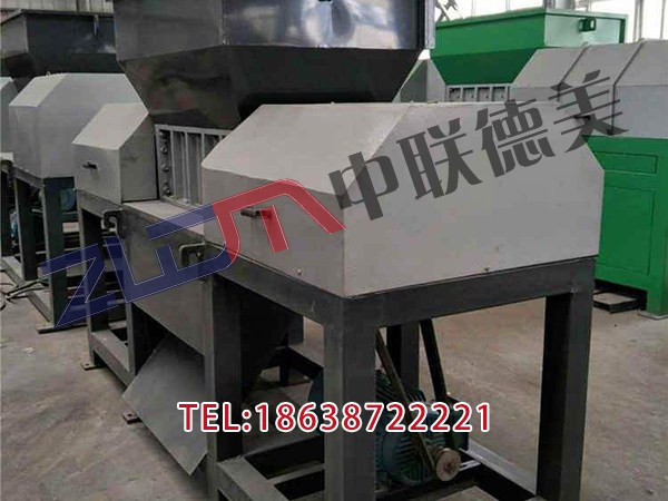 廣東中型塑料撕碎機(jī)怎么樣