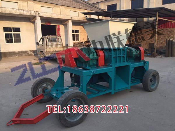 北京新的塑料撕碎機(jī)轉(zhuǎn)讓