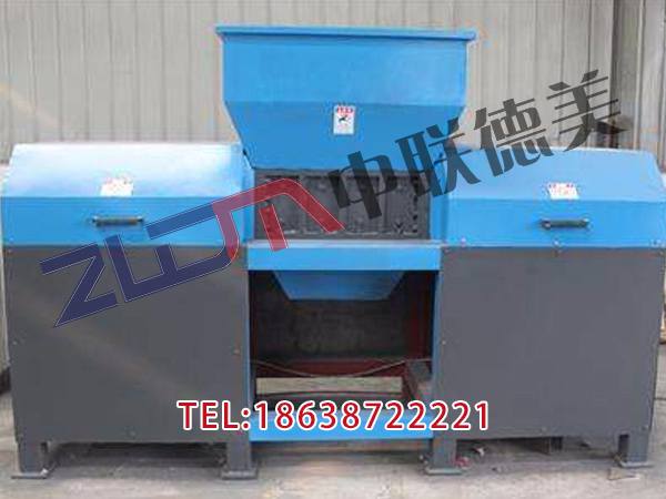 吉林大型廢舊塑料撕碎機轉(zhuǎn)讓