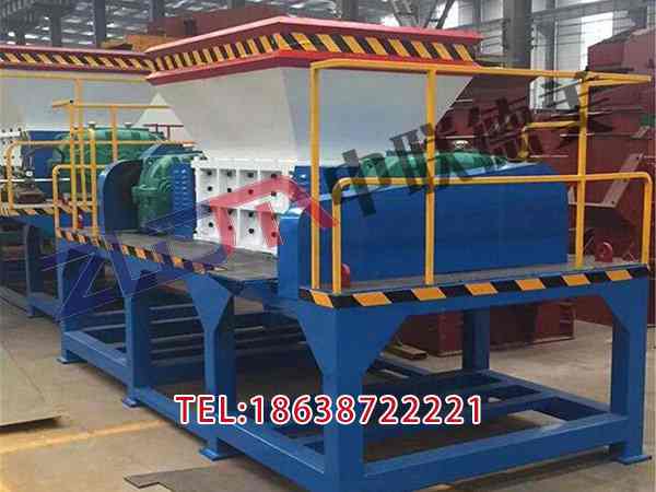 云南180塑料撕碎機(jī)價(jià)格視頻