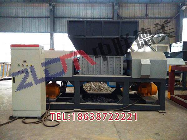 重慶大型塑料撕碎機(jī)刀片怎么裝