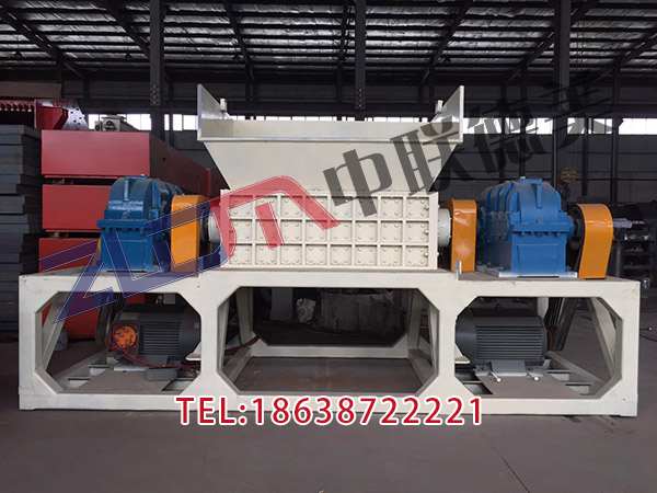 上海微型塑料撕碎機(jī)設(shè)備