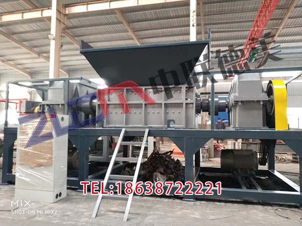 貴州220v塑料撕碎機磨粉機