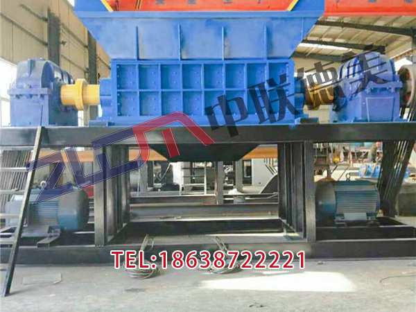 河北800型塑料撕碎機型號