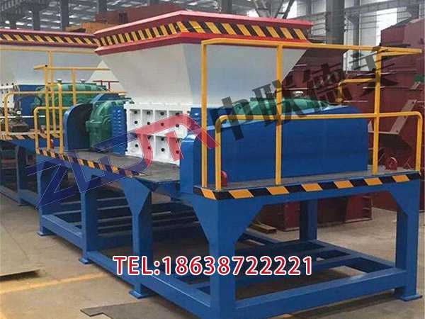 內(nèi)蒙古薄膜塑料撕碎機(jī)器