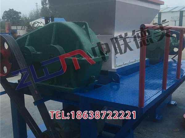 廣西橡膠塑料撕碎機刀具材料