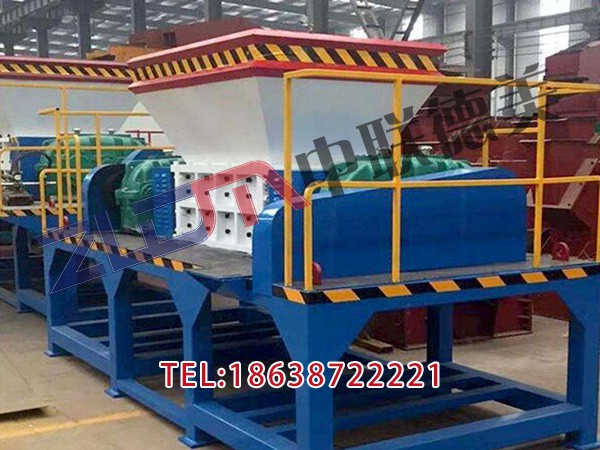 河北無塵塑料撕碎機(jī)價(jià)格價(jià)格