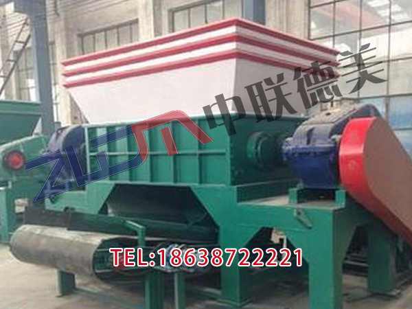 山西自助塑料撕碎機(jī)規(guī)格型號(hào)