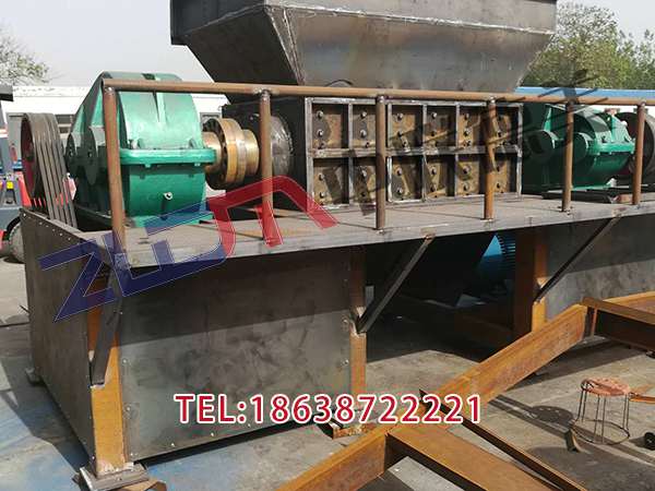 山西自助塑料撕碎機(jī)規(guī)格型號