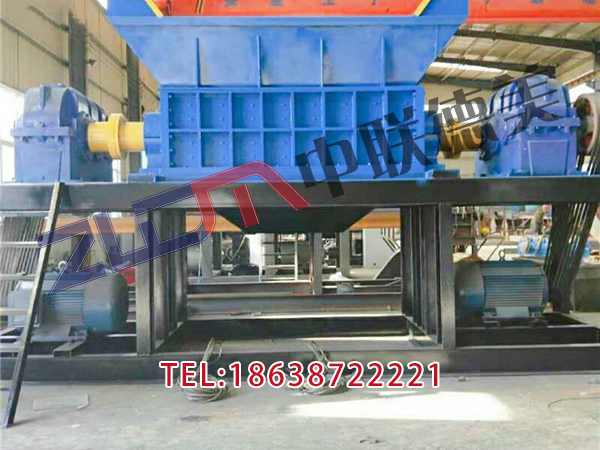 黑龍江重型塑料撕碎機(jī)供應(yīng)商