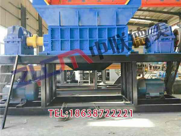 吉林片材塑料撕碎機視頻觀看