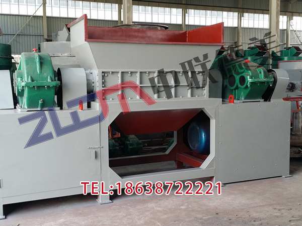 新疆手動(dòng)塑料撕碎機(jī)什么型號