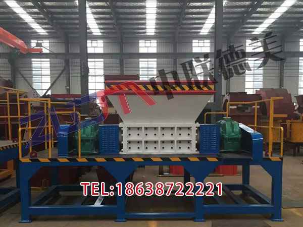 福建小型塑料撕碎機(jī)多少一臺(tái)