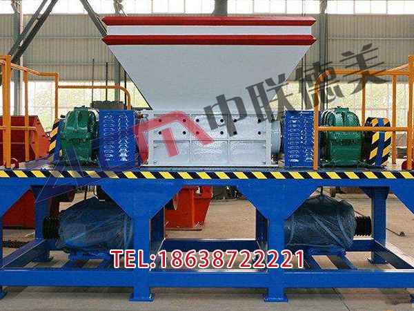 新疆實(shí)惠的小型塑料撕碎機(jī)多少一臺(tái)