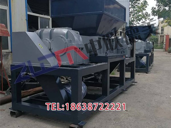 廣西大型塑料撕碎機價格多少錢