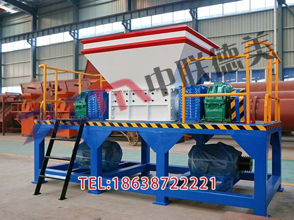 江蘇中型塑料撕碎機(jī)多少一臺(tái)