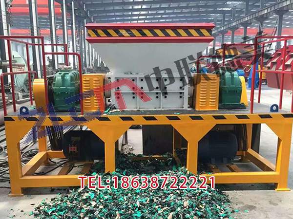 河北塑料管材塑料撕碎機(jī)使用說(shuō)明