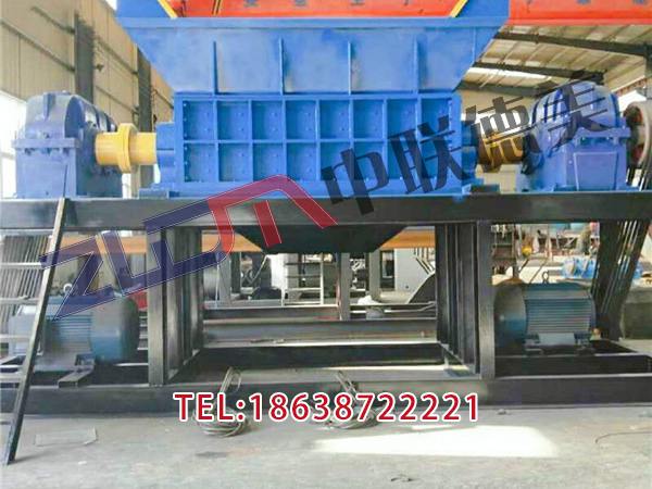 江西大塊塑料撕碎機(jī)圖紙