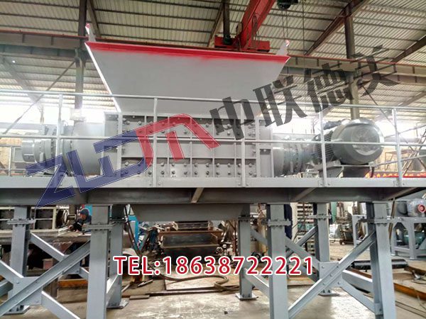 海南新型塑料撕碎機(jī)廠家
