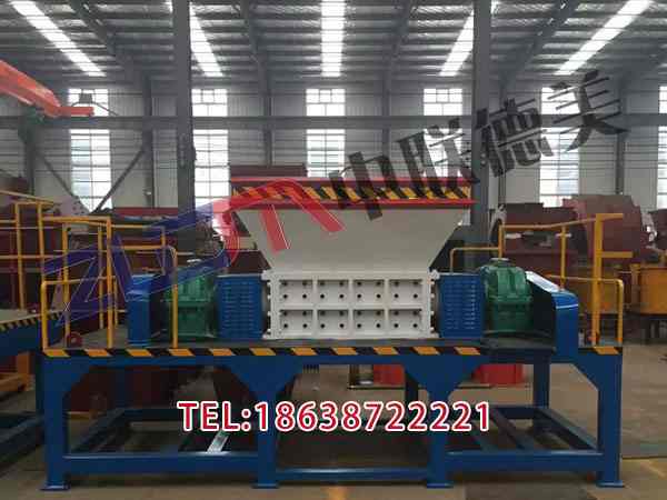 廣東塑料管材塑料撕碎機(jī)生產(chǎn)廠(chǎng)家