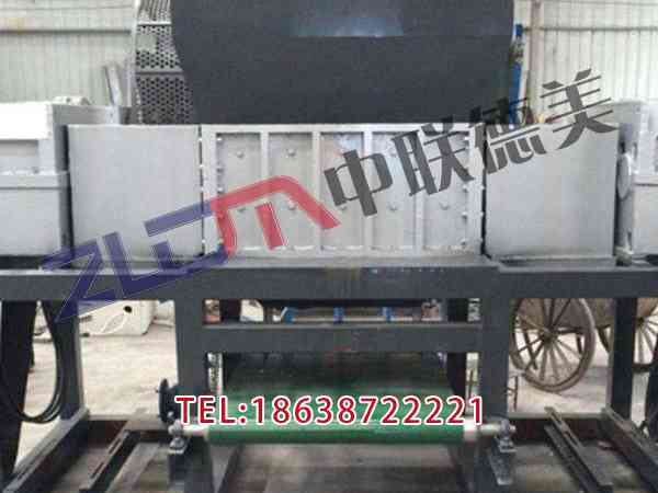 重慶雙軸塑料撕碎機(jī)多少錢