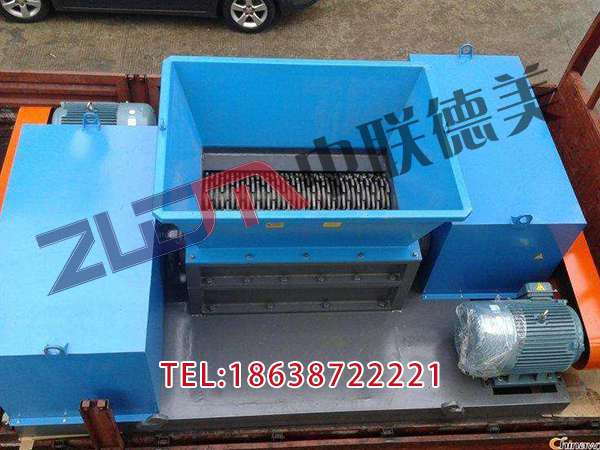 上海品牌塑料撕碎機(jī)型號